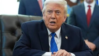 ترامب: انتهى أمر إيران ويُمكننا غزوها برياً..ولكن 