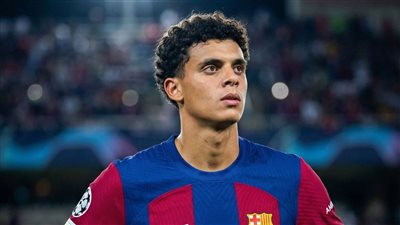 برشلونة يتخذ قراراً جديداً بشأن حمزة عبد الكريم