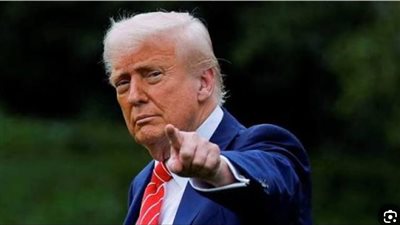 عاجل.. ترامب: لولاي لما كانت إسرائيل موجودة