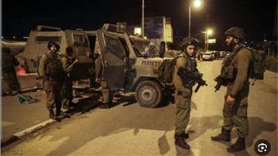 قوات الاحتلال تقتحم سلفيت دون اعتقالات