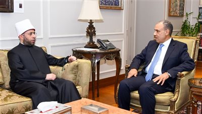 الخارجية والأوقاف تبحثان دعم إيفاد الأئمة للخارج وتدريب الواعظين الوافدين
