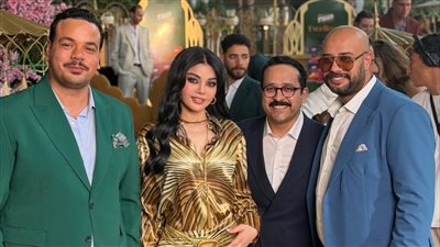 كواليس إعلان هيفاء وهبي الجديد .. (صور)