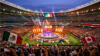 موعد حفل افتتاح كأس العالم 2026.. والقنوات الناقلة