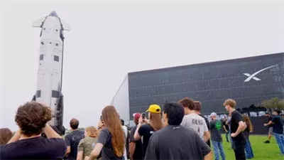 اكتتاب SpaceX يستهدف جمع 74.4 مليار دولار وإيلون ماسك يقترب من التريليون