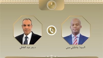 وزير الخارجية يناقش تعزيز التجارة البينية مع سكرتير عام اتفاقية التجارة الحرة القارية الإفريقية