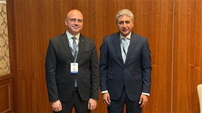  وزير السياحة والآثار يلتقي نظيره البلغاري لبحث تعزيز التعاون المشترك