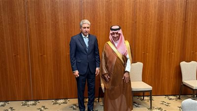 وزير السياحة يبحث مع نظيره السعودي تعزيز التعاون بين البلدين