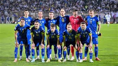 كأس العالم 2026..البوسنة والهرسك تتقدم على قطر  