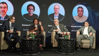 ​أحمد حمودة: تيسير الوصول للخدمات المالية دون وعي يهدد مستخدمي التكنولوجيا الرقمية