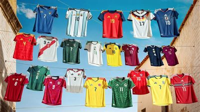 ما تقييم قمصان منتخبات مونديال 2026؟.. ترتيب الفراعنة الأغرب