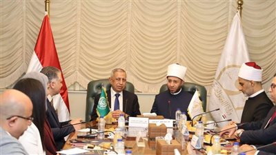برتوكول تعاون بين الأوقاف والأكاديمية العربية للعلوم والتكنولوجيا والنقل البحري
