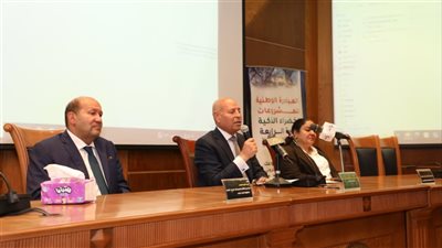 محافظ القاهرة: تشجيع الشباب ورواد الأعمال على تقديم حلول مبتكرة تدعم التحول الأخضر