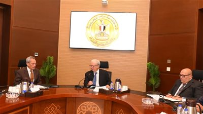 نائب رئيس الوزراء يتابع جهود إعادة هيكلة وحوكمة الشركات المملوكة للدولة لتعزيز كفاءتها 