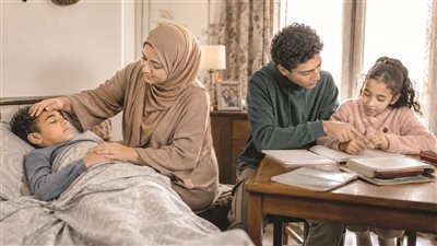 أثرُ الاستقرارِ الأسريِّ فى بناءِ الإنسان