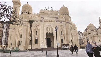 «شالله يا مرسى يا أبوالعباس»