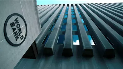 البنك الدولي: نمو الاقتصاد العالمي يسجل أدنى مستوى منذ جائحة كورونا