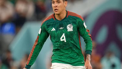 نجم المكسيك يحقق إنجازًا غير مسبوق في تاريخ كأس العالم