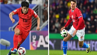 مواجهة أولى بطابع تاريخي.. كوريا الجنوبية والتشيك يفتتحان مشوارهما في كأس العالم 2026