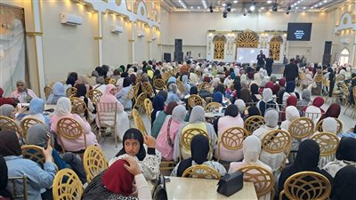 ختام فعاليات القوافل التعليمية للشهادة الثانوية العامة بإدارتي زفتى وسمنود