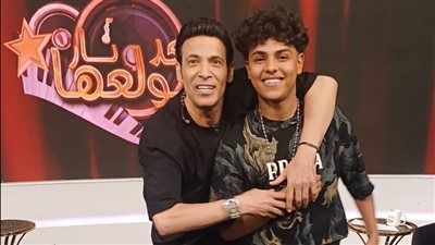 سعد الصغير يستضيف المطرب يوسف المصري في سعد مولعها نار.. الليلة