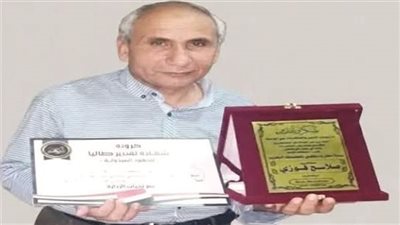 متأثرًا بإصابته.. وفاة المتهم بقتل دكتور جامعي في تلا بالمنوفية 