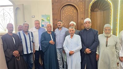 أوقاف البحيرة تواصل إعمار بيوت الله.. افتتاح مسجد الشرقان الكبير بقرية البرنوجي بدمنهور