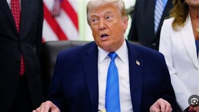 عاجل.. ترامب يعلن إلغاء الضربات والهجمات المقررة ضد إيران 