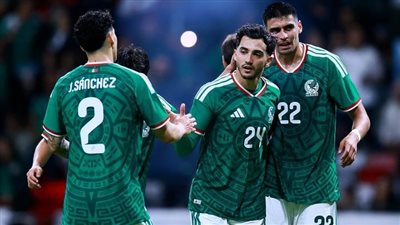 البث المباشر لمشاهدة مباراة المكسيك وجنوب أفريقيا يلا شوت فيديو الآن
