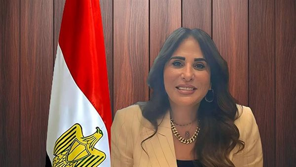 المهندسة راندة المنشاوي وزيرة الإسكان والمرافق  