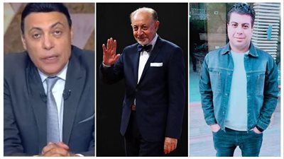 بلال صبري يهاجم محمد الغيطي بسبب حلقة عبد العزيز مخيون.. 