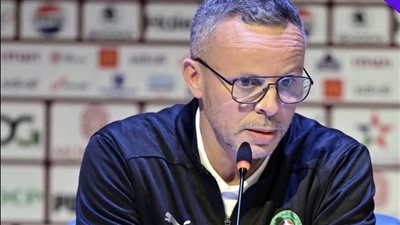 وهبي يتحدى البرازيل: لا نخافهم.. وقرأت كل كتب أنشيلوتي وأعرف أسراره..وحكيمي: نحن سامبا أفريقيا