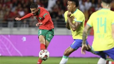 موعد مباراة المغرب والبرازيل في كأس العالم 2026 والقنوات الناقلة