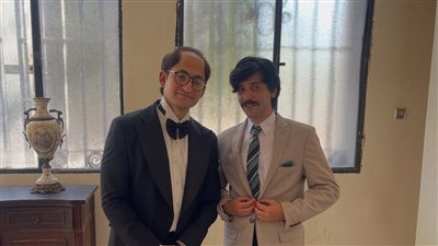 قبل عرضه 17 يونيو.. أمير المصري يكشف كواليس فيلم 