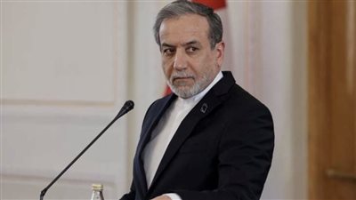 عاجل.. عراقجي: توقيع مسودة التفاهم مع واشنطن سيتم عن بُعد خلال أيام