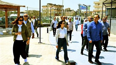رئيس الوزراء يبدأ جولة موسعة بالبحيرة لمتابعة المشروعات التنموية والخدمية