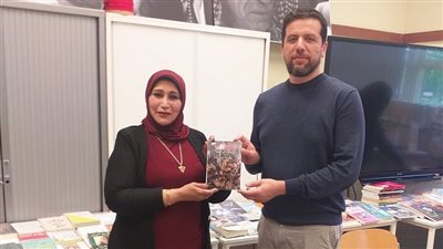  حضور مصري قوي في معرض روتردام للكتاب العربي 