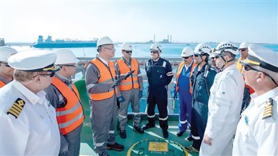 خطة استباقية لتأمين الغاز فى الصيف