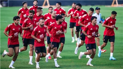 غربلة نارية في الأهلي.. 8 لاعبين خارج الموسم الجديد