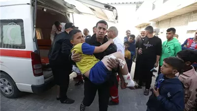 إصابة فلسطيني يعاني من اضطراب نفسي عقب إطلاق مستوطنين النار عليه شرق نابلس