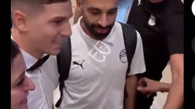 وهي إيه سعودية؟”.. رد محمد صلاح على أحد المشجعين يشعل مواقع التواصل