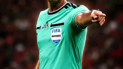رسميًا – أمين عمر حكمًا رابعًا في مباراة العراق والنرويج في كأس العالم 2026