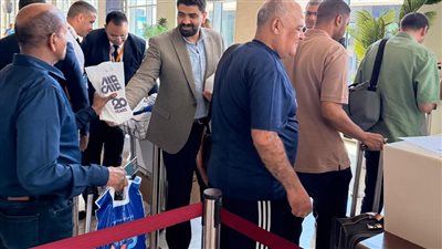 إيركايرو تدشن خطًا جويًا جديدًا بين مطار الإسكندرية الدولي والرياض