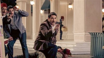 أحمد عز لـ«الوفد»: أحلم بأفلام تعيش لعقود.. والإيرادات وحدها لا تصنع القيمة الفنية