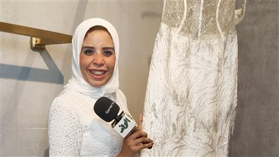 فريدة تمرازا: صممت فستانًا للأوسكار من 3 آلاف حبة لؤلؤ