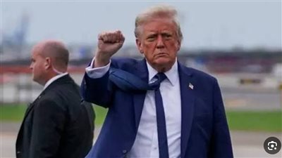ترامب يهنيء منتخب بلاده بعد فوزه على باراجواي