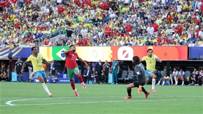 كأس العالم.. المغرب تضرب البرازيل بالهدف الأول (فيديو)