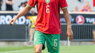 أيوب بوعدي أسد الأطلسي الجديد وخليفة الاسطورة الضلمي