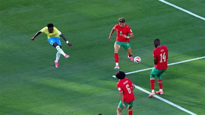 أرقام وإحصائيات مباراة المغرب مع البرازيل في كأس العالم 2026