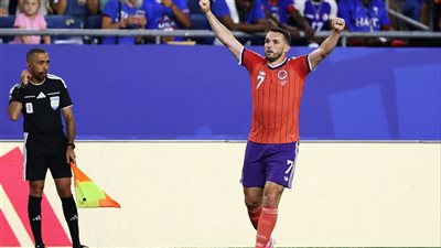 بعد 28 عامًا من الانتظار.. جون ماكجين يعيد اسكتلندا إلى سجل الهدافين في كأس العالم