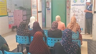 خطة مكثفة لتوعية 30 ألف مواطن بترشيد استهلاك المياه بالشرقية  